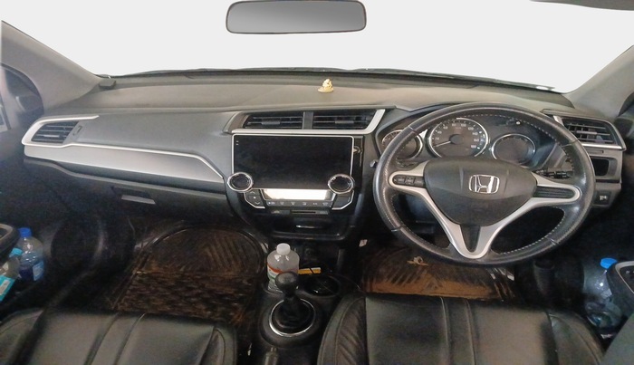 2016 Honda BR-V 1.5L I-VTEC VX, Petrol, Manual, 36,936 km, interior