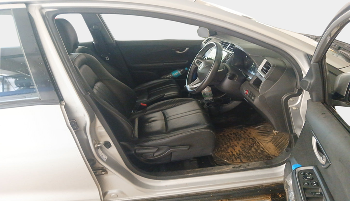 2016 Honda BR-V 1.5L I-VTEC VX, Petrol, Manual, 36,936 km, interior