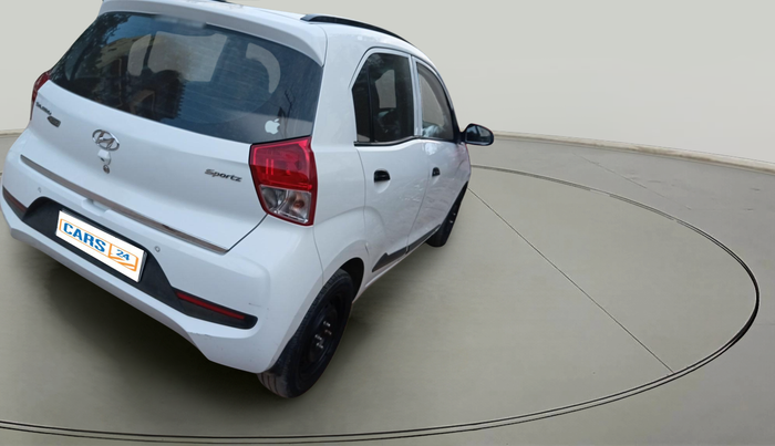 2019 Hyundai NEW SANTRO SPORTZ AMT ANNIVERSARY EDITION, Petrol, Automatic, 35,683 km, exterior