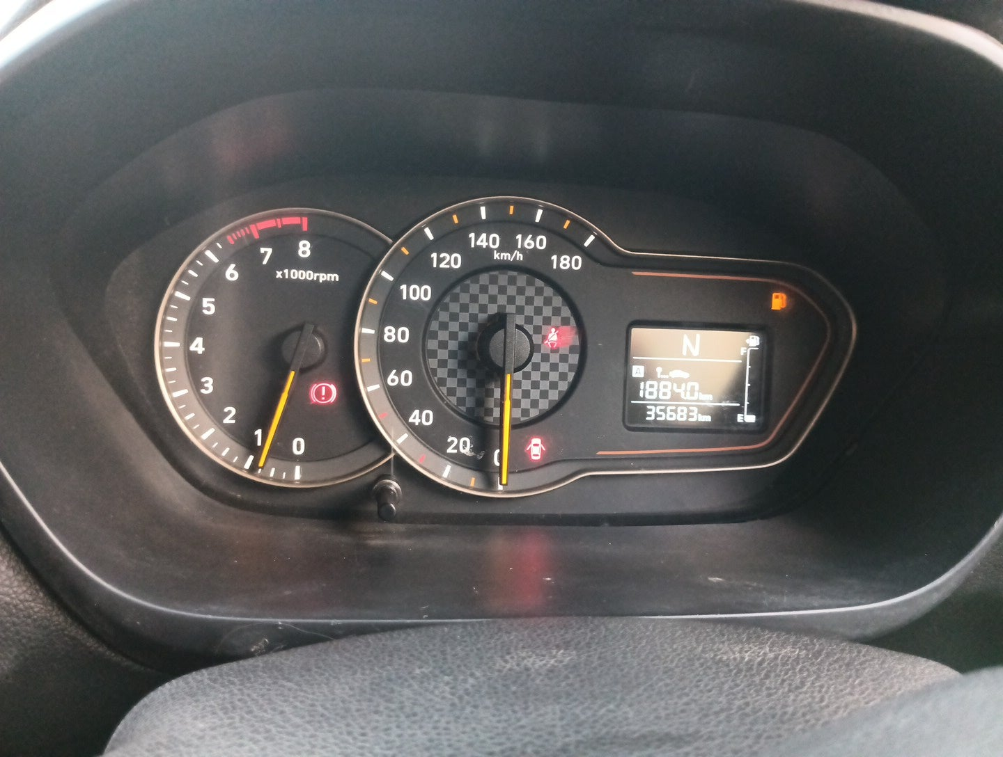 Interior