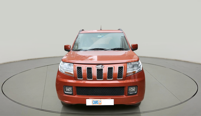 2016 Mahindra TUV300 T8 AMT, Diesel, Automatic, 91,160 km, exterior