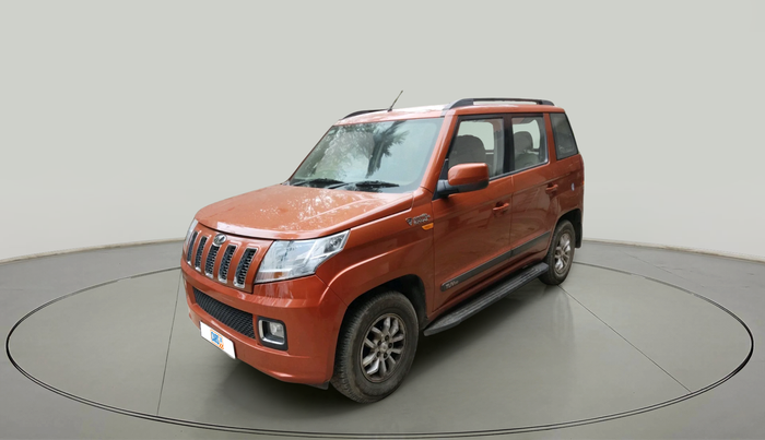 2016 Mahindra TUV300 T8 AMT, Diesel, Automatic, 91,160 km, exterior