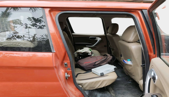 2016 Mahindra TUV300 T8 AMT, Diesel, Automatic, 91,160 km, interior