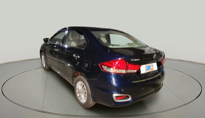 2023 Maruti Ciaz ZETA 1.5 SHVS MT PETROL, Petrol, Manual, 15,150 km, exterior
