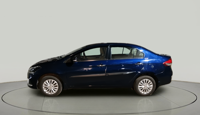 2023 Maruti Ciaz ZETA 1.5 SHVS MT PETROL, Petrol, Manual, 15,150 km, exterior