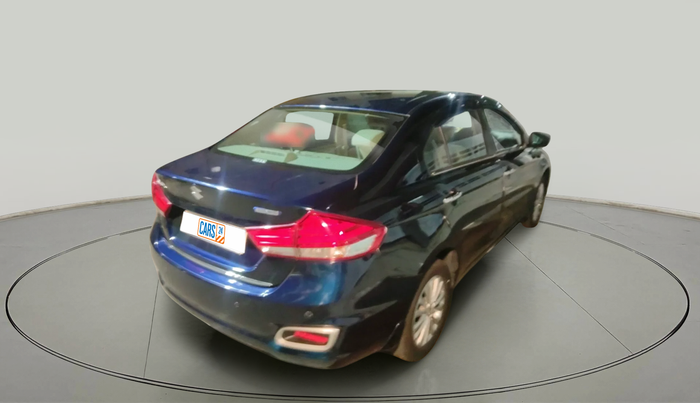 2023 Maruti Ciaz ZETA 1.5 SHVS MT PETROL, Petrol, Manual, 15,150 km, exterior