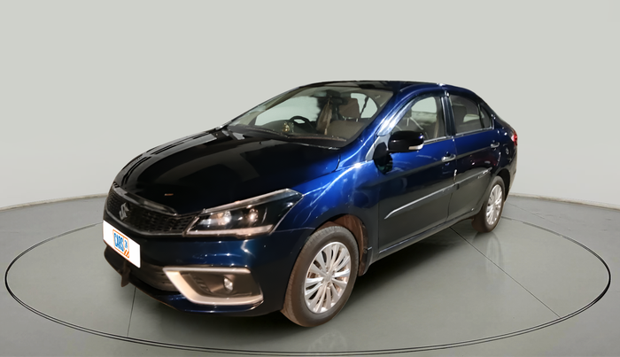2023 Maruti Ciaz ZETA 1.5 SHVS MT PETROL, Petrol, Manual, 15,150 km, exterior