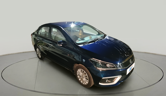 2023 Maruti Ciaz ZETA 1.5 SHVS MT PETROL, Petrol, Manual, 15,150 km, exterior