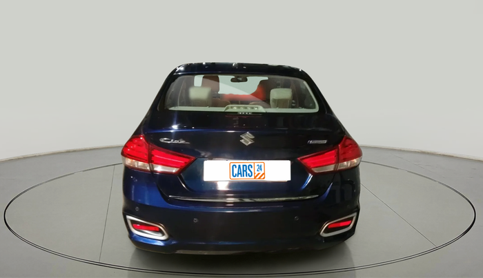 2023 Maruti Ciaz ZETA 1.5 SHVS MT PETROL, Petrol, Manual, 15,150 km, exterior