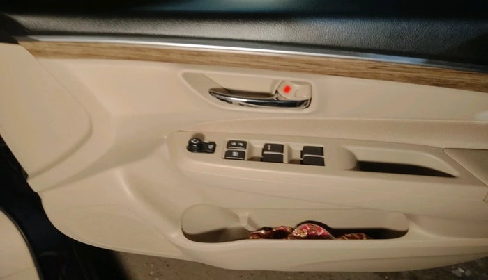 2023 Maruti Ciaz ZETA 1.5 SHVS MT PETROL, Petrol, Manual, 15,150 km, interior