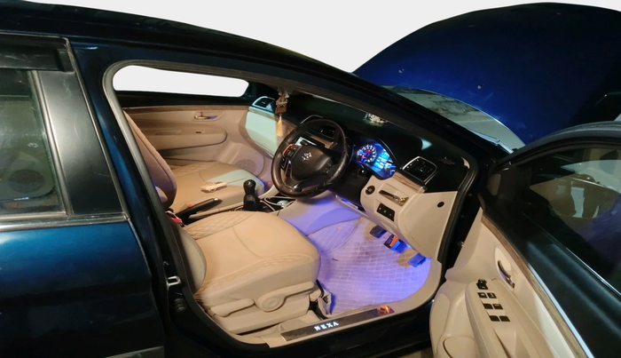 2023 Maruti Ciaz ZETA 1.5 SHVS MT PETROL, Petrol, Manual, 15,150 km, interior