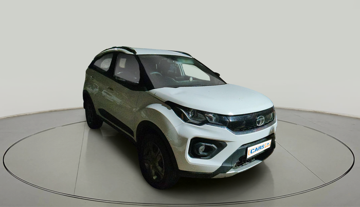 2022 Tata NEXON XZ PETROL, Petrol, Manual, 32,401 km, exterior