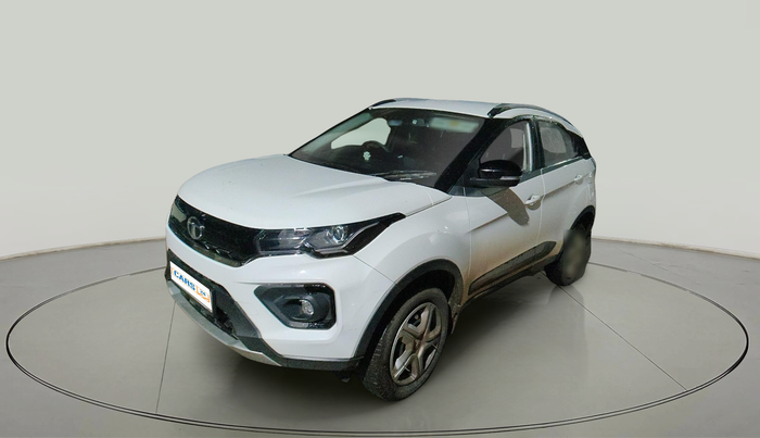 2022 Tata NEXON XZ PETROL, Petrol, Manual, 32,401 km, exterior