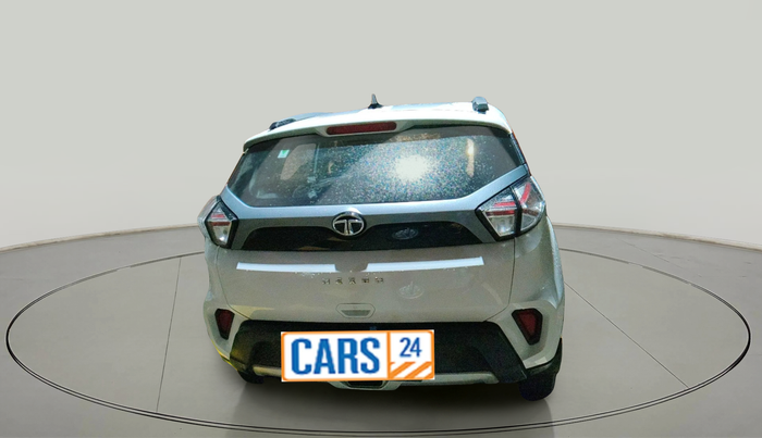 2022 Tata NEXON XZ PETROL, Petrol, Manual, 32,401 km, exterior