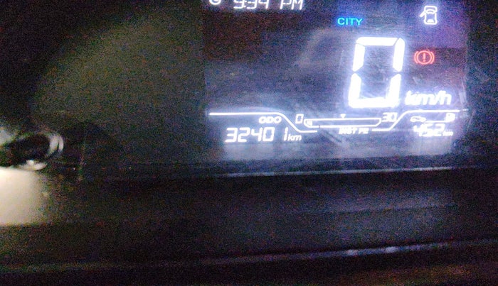 2022 Tata NEXON XZ PETROL, Petrol, Manual, 32,401 km, interior