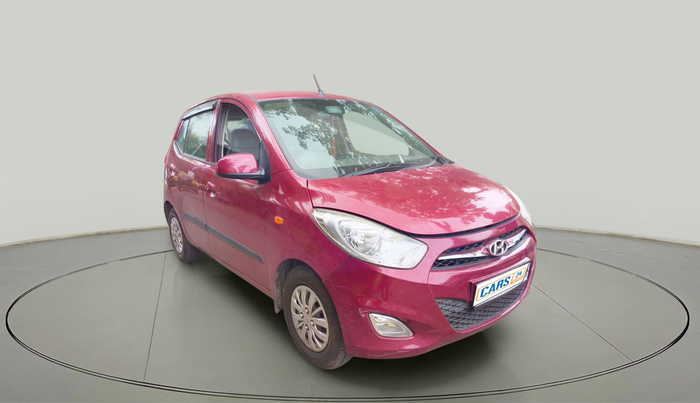 2015 Hyundai i10 SPORTZ 1.1, Petrol, Manual, 51,852 km, exterior