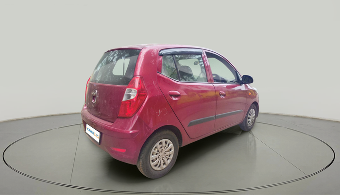 2015 Hyundai i10 SPORTZ 1.1, Petrol, Manual, 51,852 km, exterior