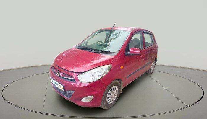 2015 Hyundai i10 SPORTZ 1.1, Petrol, Manual, 51,852 km, exterior