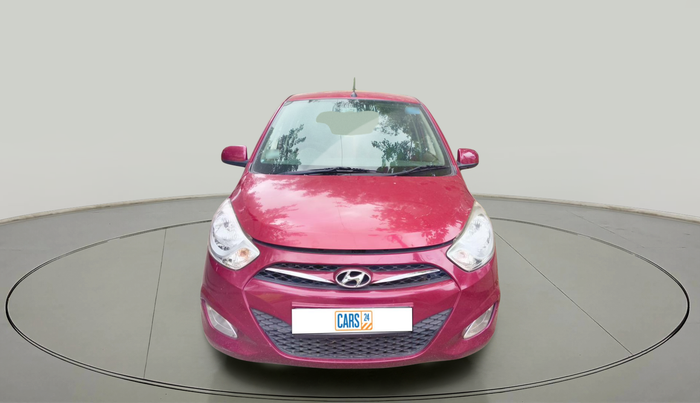 2015 Hyundai i10 SPORTZ 1.1, Petrol, Manual, 51,852 km, exterior