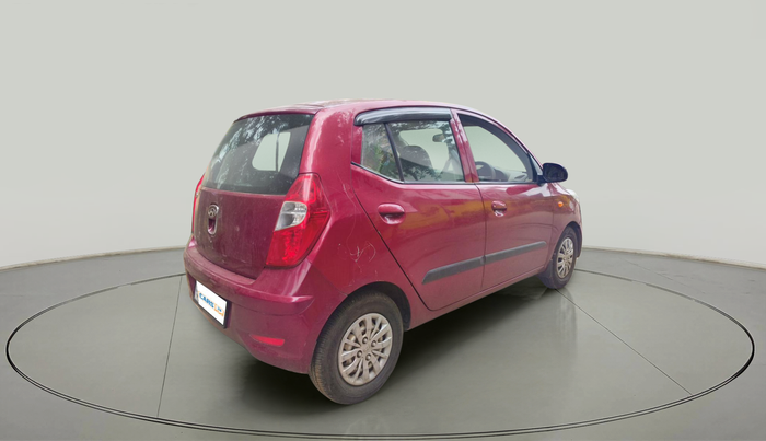2015 Hyundai i10 SPORTZ 1.1, Petrol, Manual, 51,852 km, exterior