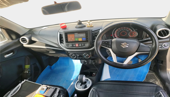 2024 Maruti Celerio ZXI PLUS AGS, Petrol, Automatic, 15,291 km, interior