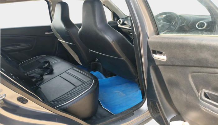 2024 Maruti Celerio ZXI PLUS AGS, Petrol, Automatic, 15,291 km, interior