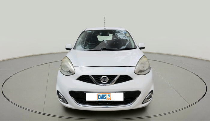 2017 Nissan Micra XV CVT, Petrol, Automatic, 73,852 km, exterior