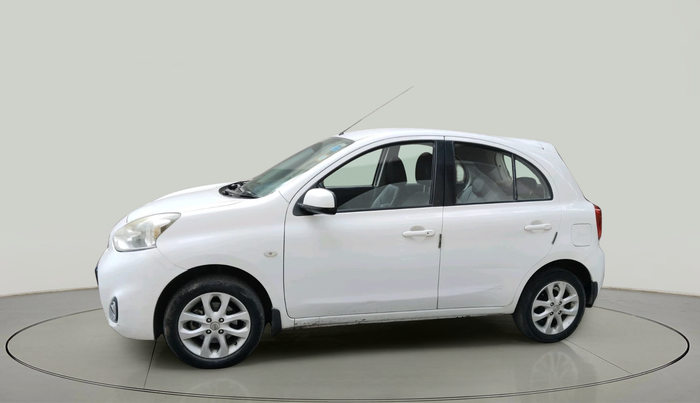 2017 Nissan Micra XV CVT, Petrol, Automatic, 73,852 km, exterior