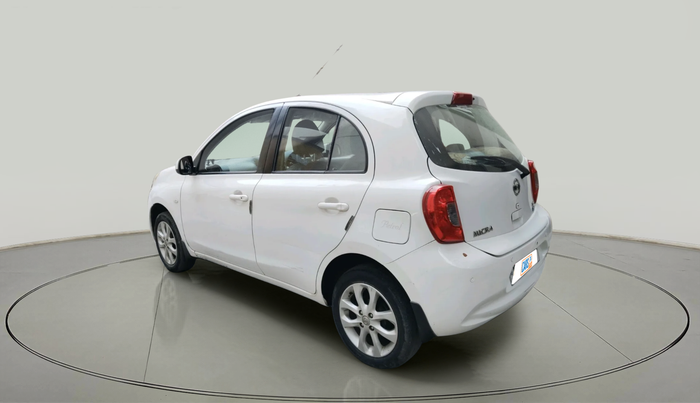 2017 Nissan Micra XV CVT, Petrol, Automatic, 73,852 km, exterior