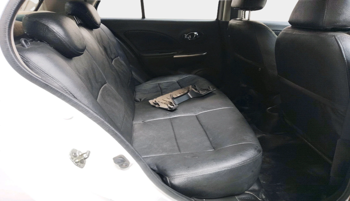 2017 Nissan Micra XV CVT, Petrol, Automatic, 73,852 km, interior