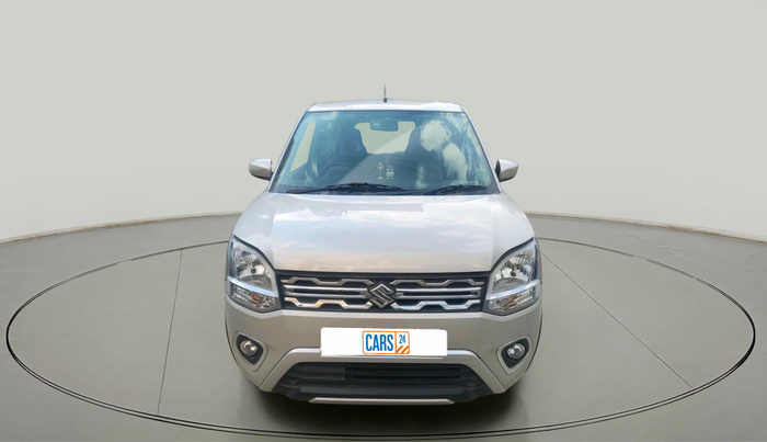 2023 Maruti New Wagon-R VXI 1.0, Petrol, Manual, 18,478 km, exterior