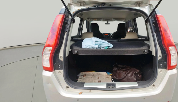 2023 Maruti New Wagon-R VXI 1.0, Petrol, Manual, 18,478 km, exterior