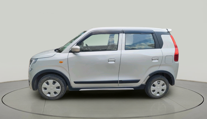 2023 Maruti New Wagon-R VXI 1.0, Petrol, Manual, 18,478 km, exterior