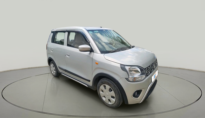 2023 Maruti New Wagon-R VXI 1.0, Petrol, Manual, 18,478 km, exterior