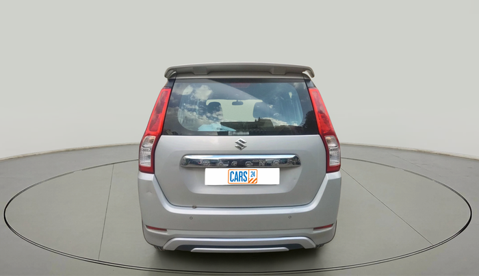 2023 Maruti New Wagon-R VXI 1.0, Petrol, Manual, 18,478 km, exterior