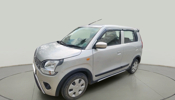 2023 Maruti New Wagon-R VXI 1.0, Petrol, Manual, 18,478 km, exterior