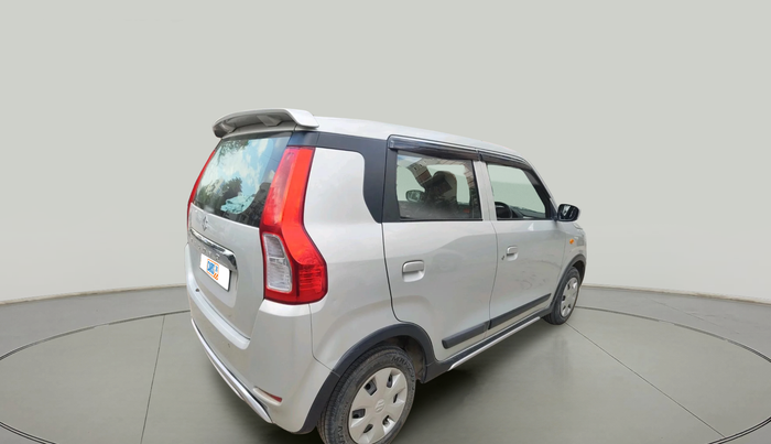 2023 Maruti New Wagon-R VXI 1.0, Petrol, Manual, 18,478 km, exterior