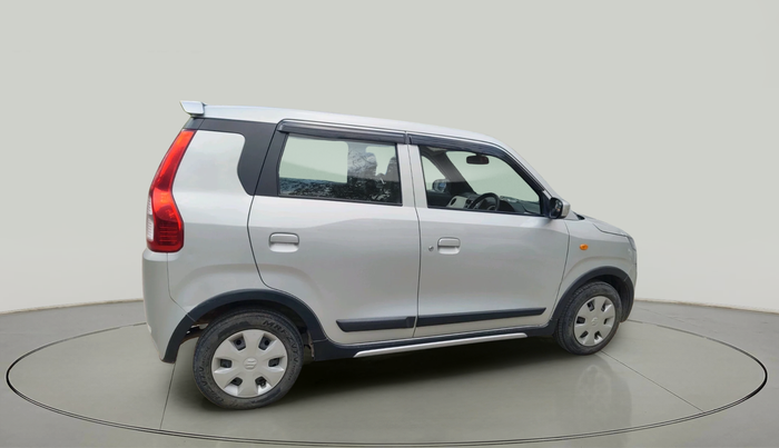 2023 Maruti New Wagon-R VXI 1.0, Petrol, Manual, 18,478 km, exterior