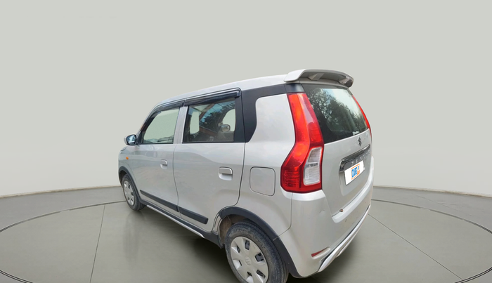 2023 Maruti New Wagon-R VXI 1.0, Petrol, Manual, 18,478 km, exterior