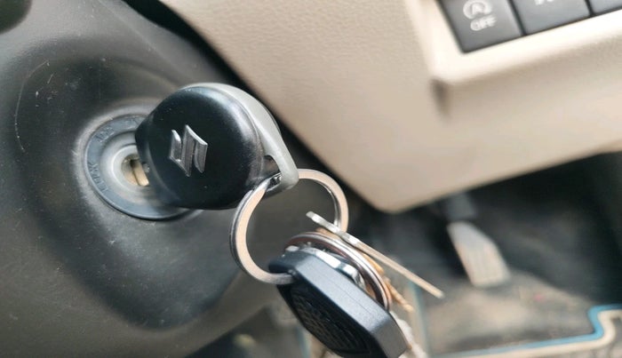 2023 Maruti New Wagon-R VXI 1.0, Petrol, Manual, 18,478 km, interior