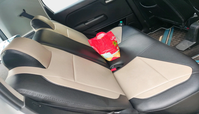 2023 Maruti New Wagon-R VXI 1.0, Petrol, Manual, 18,478 km, interior