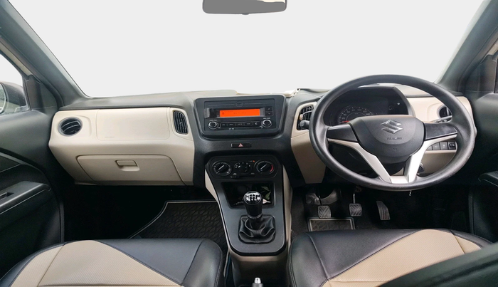 2023 Maruti New Wagon-R VXI 1.0, Petrol, Manual, 18,478 km, interior