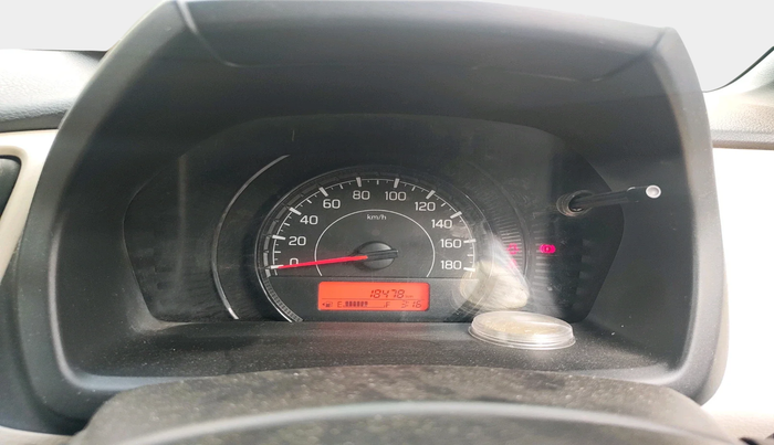 2023 Maruti New Wagon-R VXI 1.0, Petrol, Manual, 18,478 km, interior