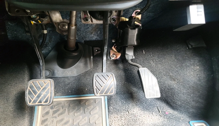 2023 Maruti New Wagon-R VXI 1.0, Petrol, Manual, 18,478 km, interior