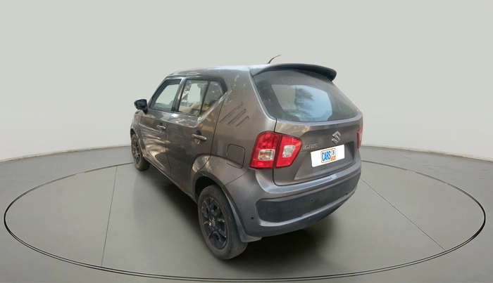 2017 Maruti IGNIS DELTA 1.2, Petrol, Manual, 70,340 km, exterior