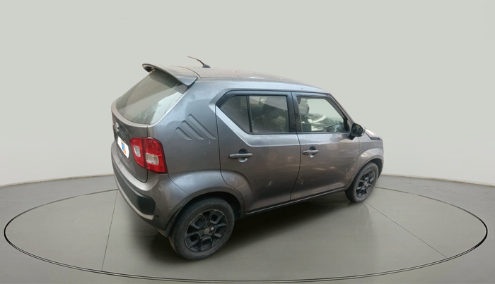 2017 Maruti IGNIS DELTA 1.2, Petrol, Manual, 70,340 km, exterior