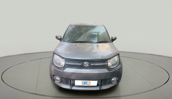 2017 Maruti IGNIS DELTA 1.2, Petrol, Manual, 70,340 km, exterior