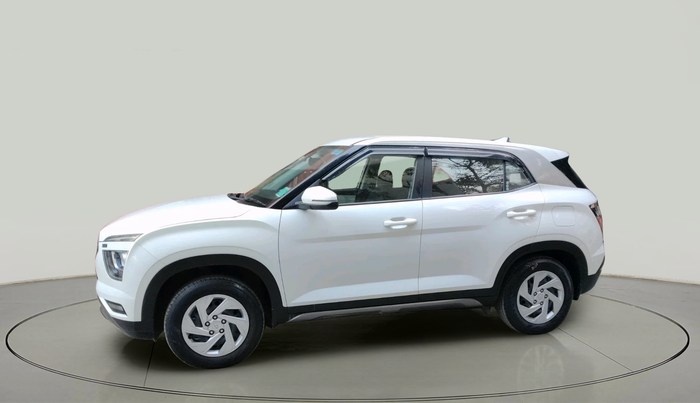 2023 Hyundai Creta EX 1.5 PETROL, Petrol, Manual, 7,555 km, exterior