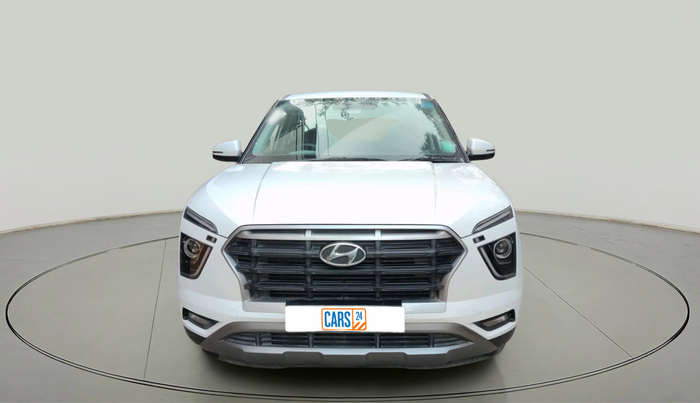 2023 Hyundai Creta EX 1.5 PETROL, Petrol, Manual, 7,555 km, exterior
