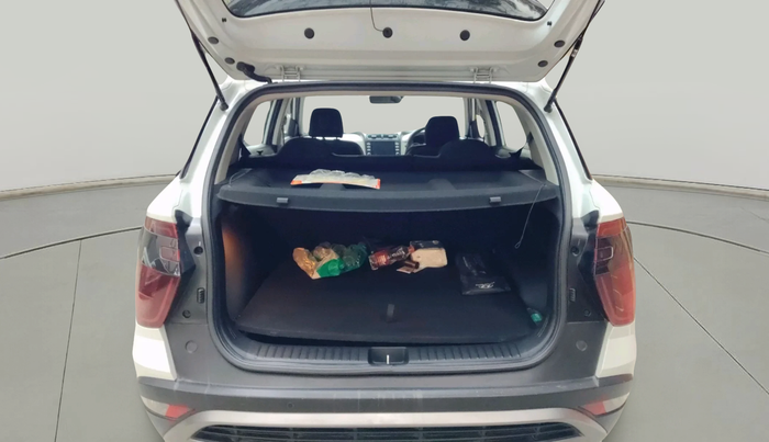 2023 Hyundai Creta EX 1.5 PETROL, Petrol, Manual, 7,555 km, exterior